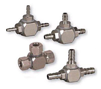 SVA Series Shuttle Control Valves